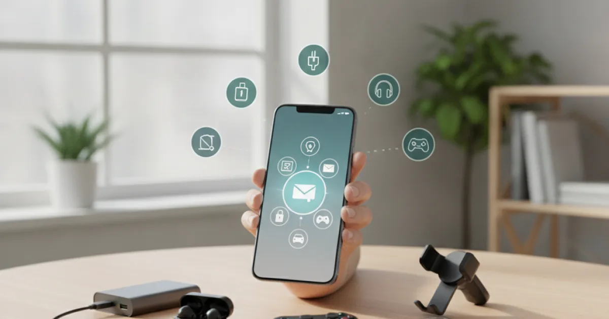 Panduan Cerdas Memilih Aksesoris Smartphone Terbaik dengan Harga Terjangkau