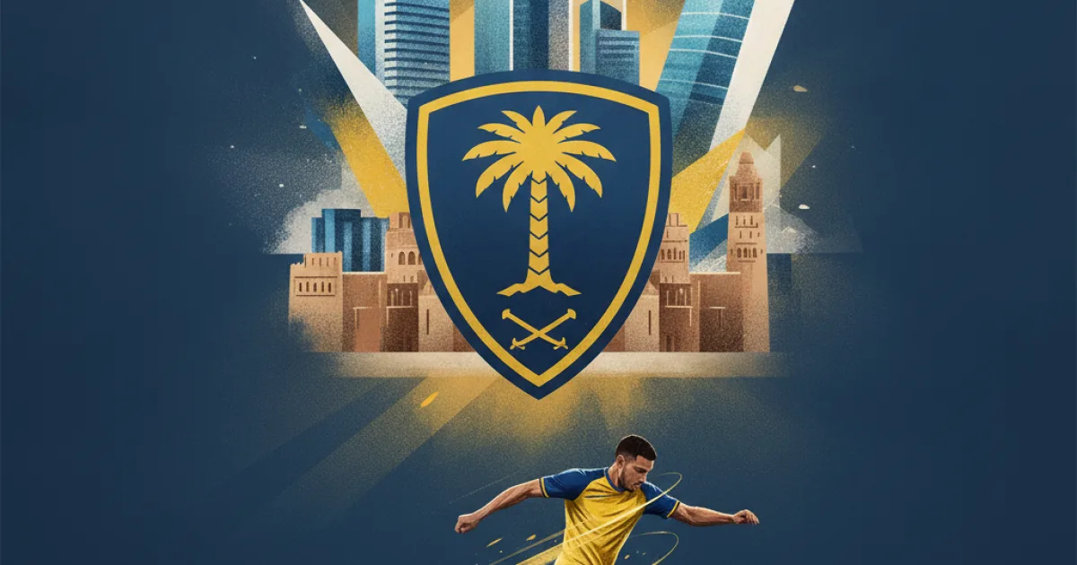 Mengenal Lebih Dekat Al Nassr FC: Klub Raksasa dari Jantung Riyadh