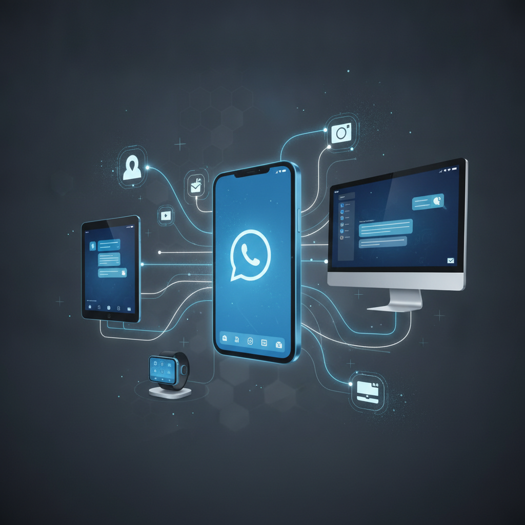 Alternatif WhatsApp Web Selain Browser: Cara Lain Mengakses Pesan Anda