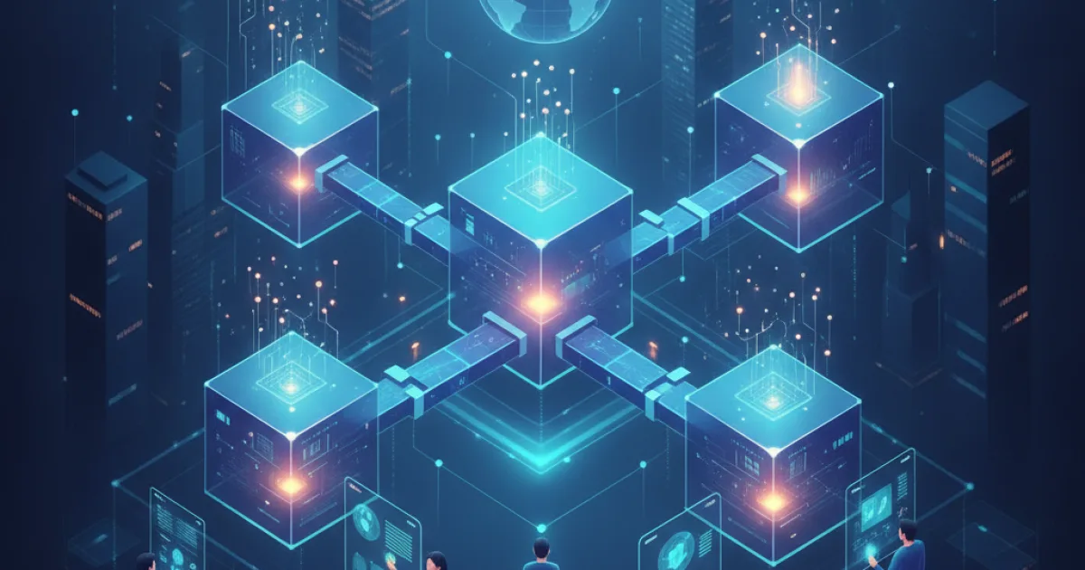 Memahami Lebih Dalam: Apa Itu Tren Teknologi Blockchain?