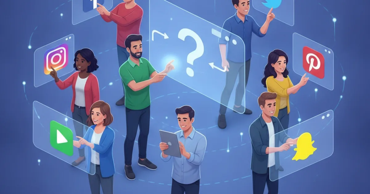 Menjelajahi Aplikasi Media Sosial Terpopuler: Temukan Platform yang Tepat