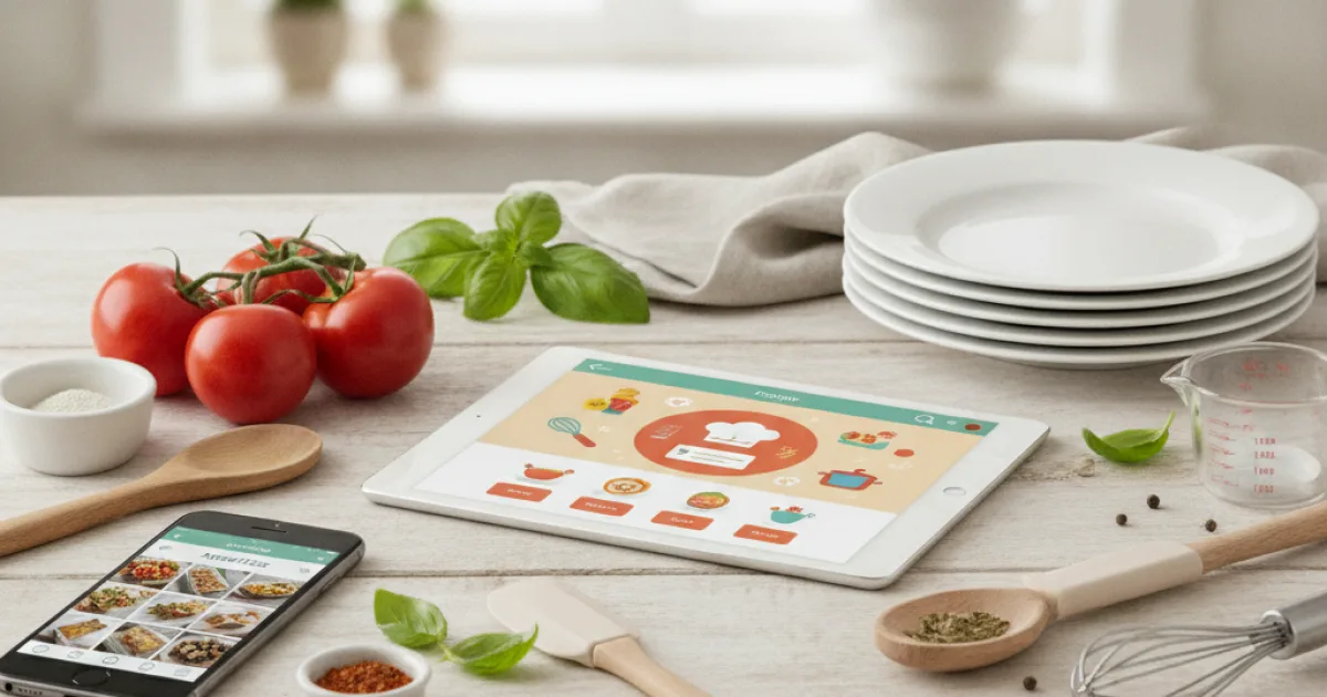 Pilihan Aplikasi Resep Masakan Terbaik untuk Memaksimalkan Pengalaman Dapur Anda