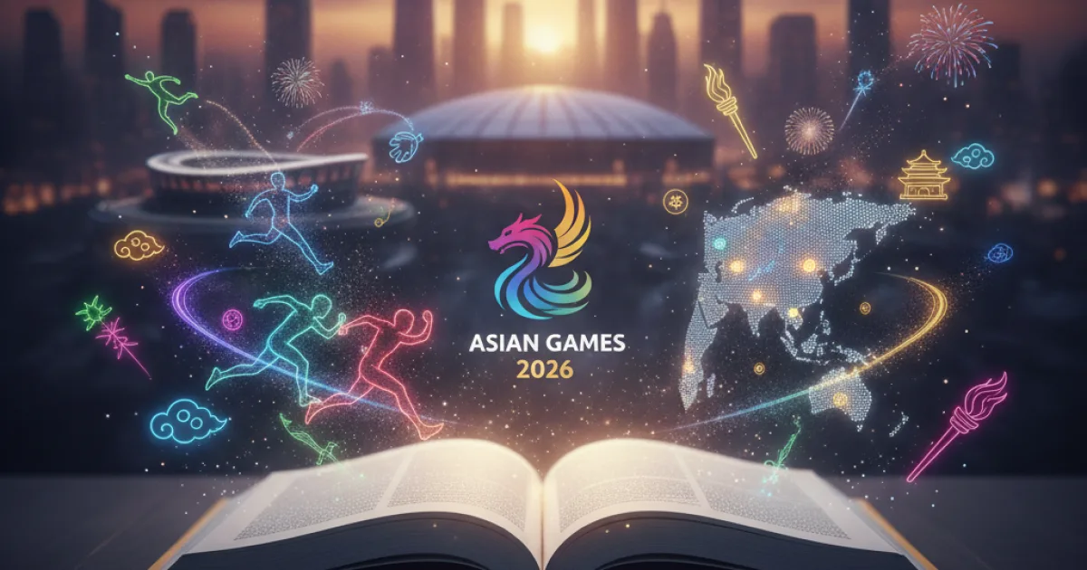 Asian Games 2026: Panduan Lengkap Menuju Pesta Olahraga Asia