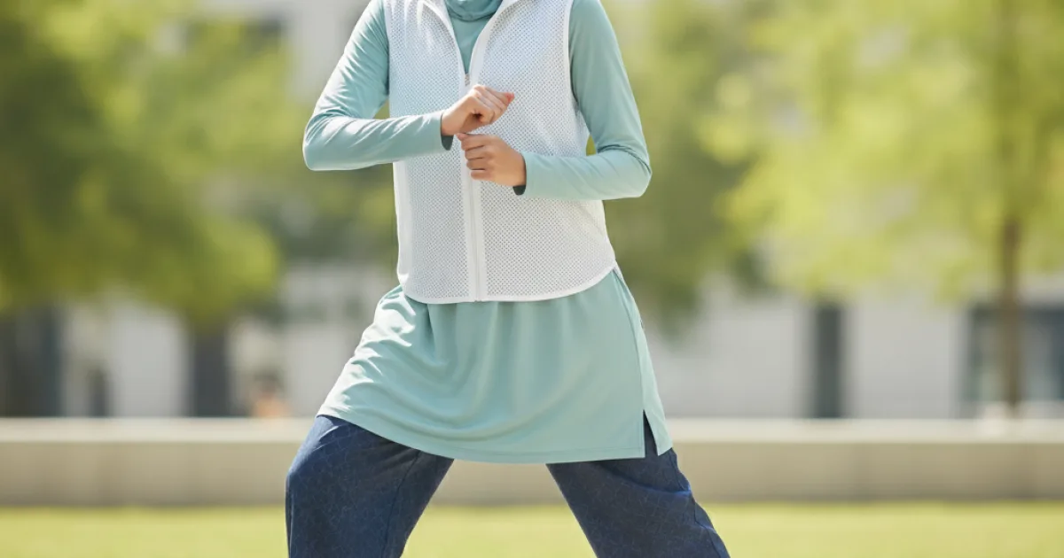 Panduan Lengkap Memilih Baju Olahraga Wanita Hijab: Nyaman, Stylish, dan Sesuai Syariat