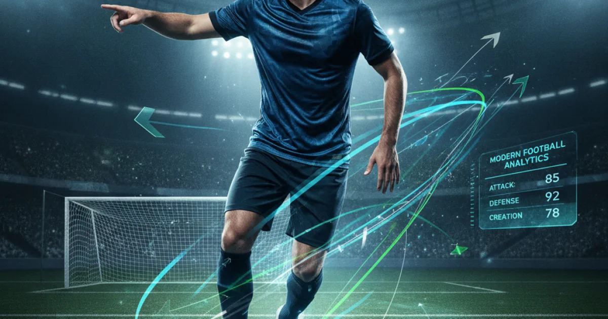 Membedah Peran Krusial Bek Kiri di Era Sepak Bola Modern