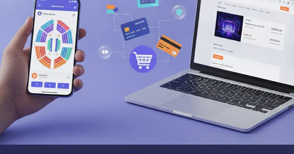 Panduan Lengkap Beli Tiket Konser Online Anti Ribet