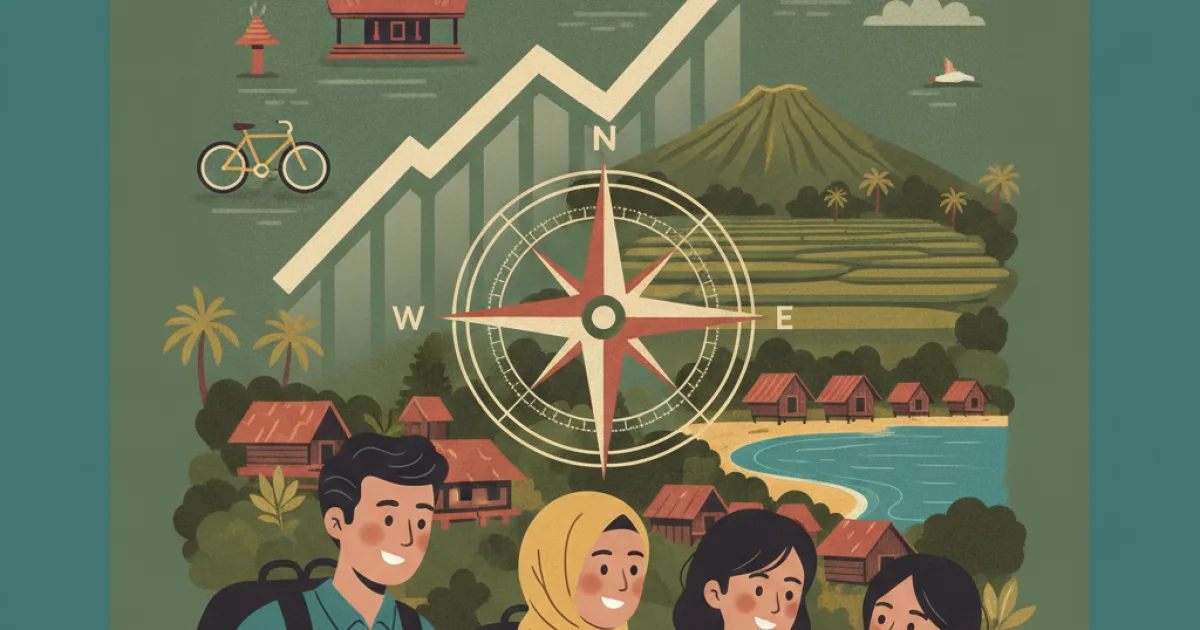Berita Tren Pariwisata Lokal: Panduan Mengikuti Perkembangan Terbaru