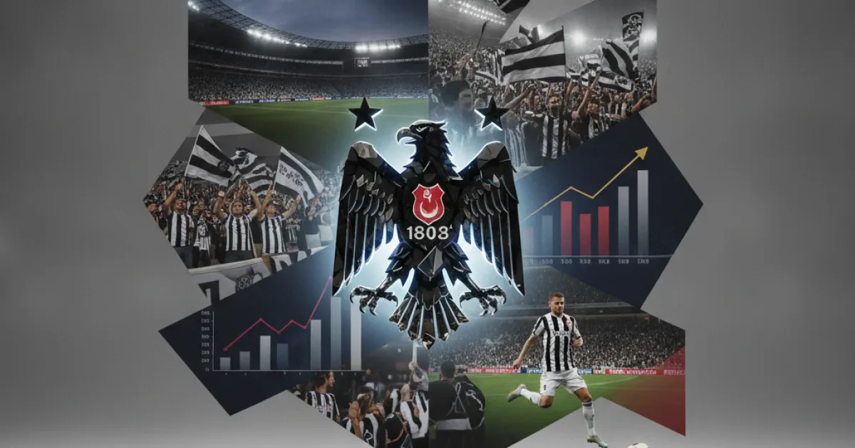 Mengikuti Perkembangan Beşiktaş: Sorotan Utama yang Wajib Diketahui