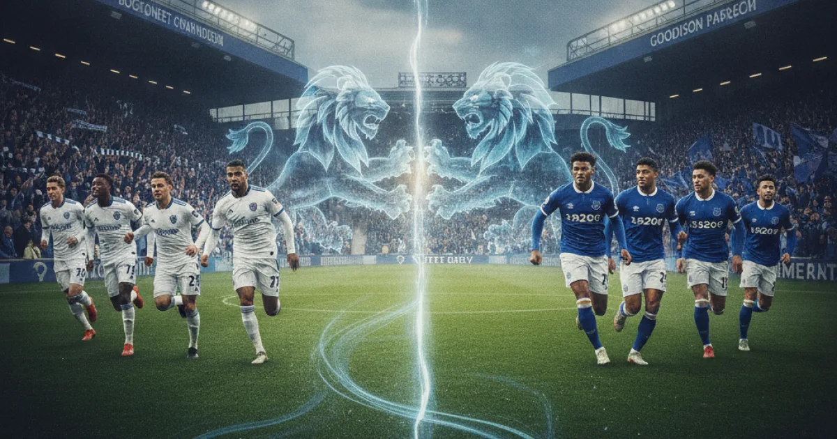 Bolton Wanderers vs Everton: Mengungkap Dinamika Rivalitas Klasik