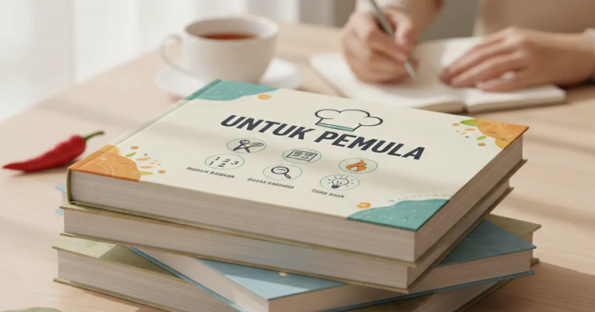 Panduan Lengkap Memilih Buku Resep Masakan Indonesia Favorit Anda