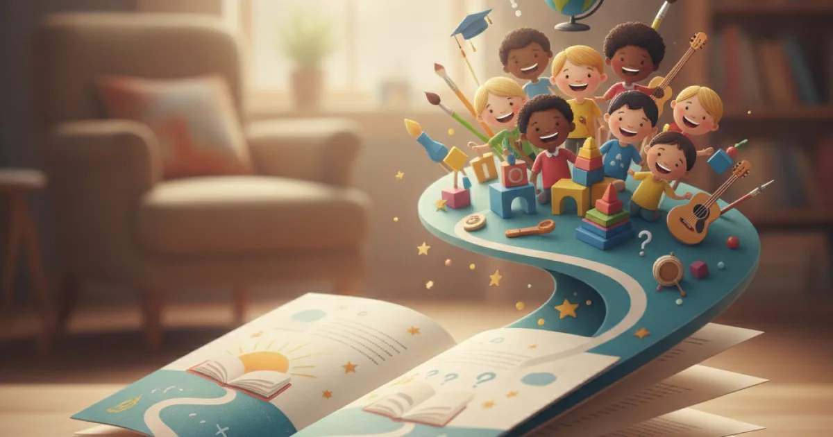 Mencari Buku Pendidikan Anak Terbaik: Panduan Komprehensif untuk Orang Tua