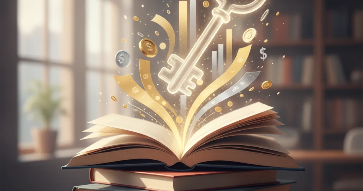 Mengungkap Rahasia Keuangan Lewat Buku Tips Populer