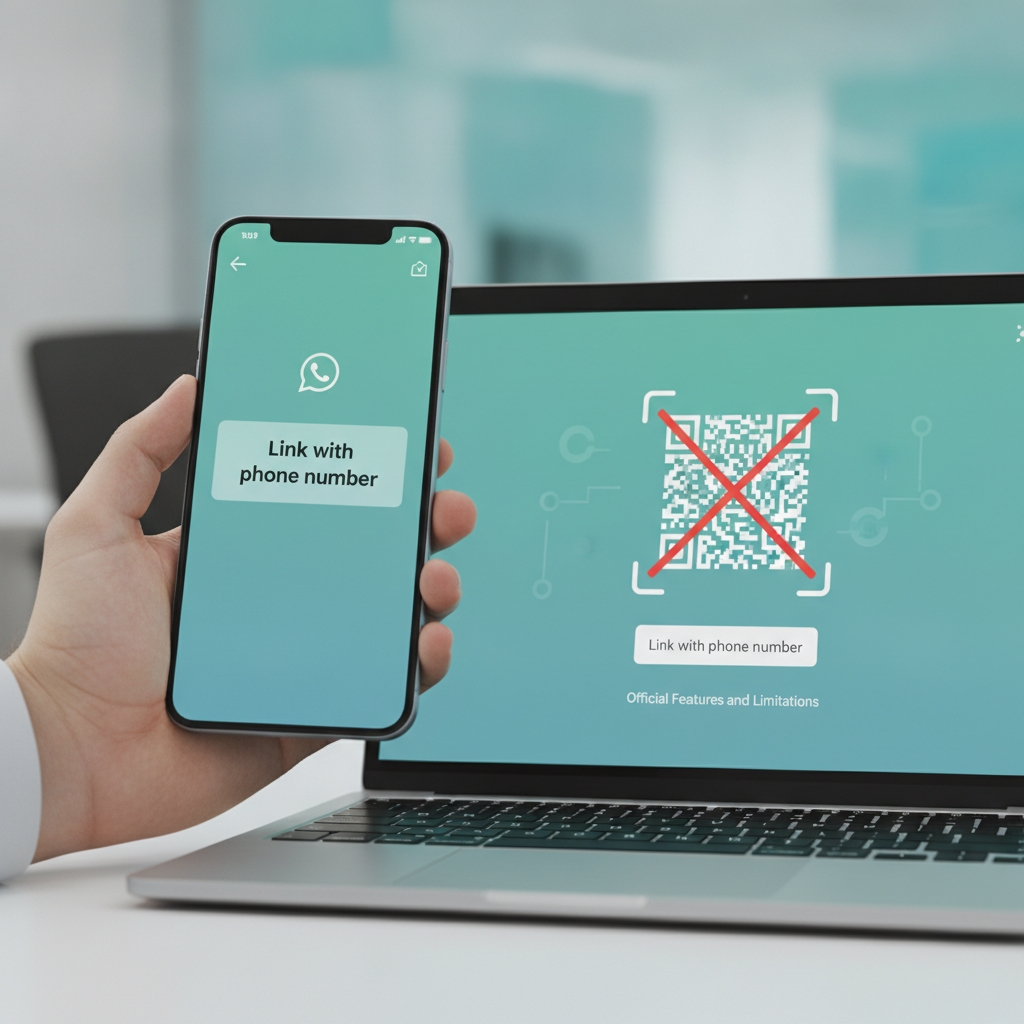 Cara Pakai WhatsApp Web Tanpa Scan Barcode: Memahami Fitur dan Batasan Resmi