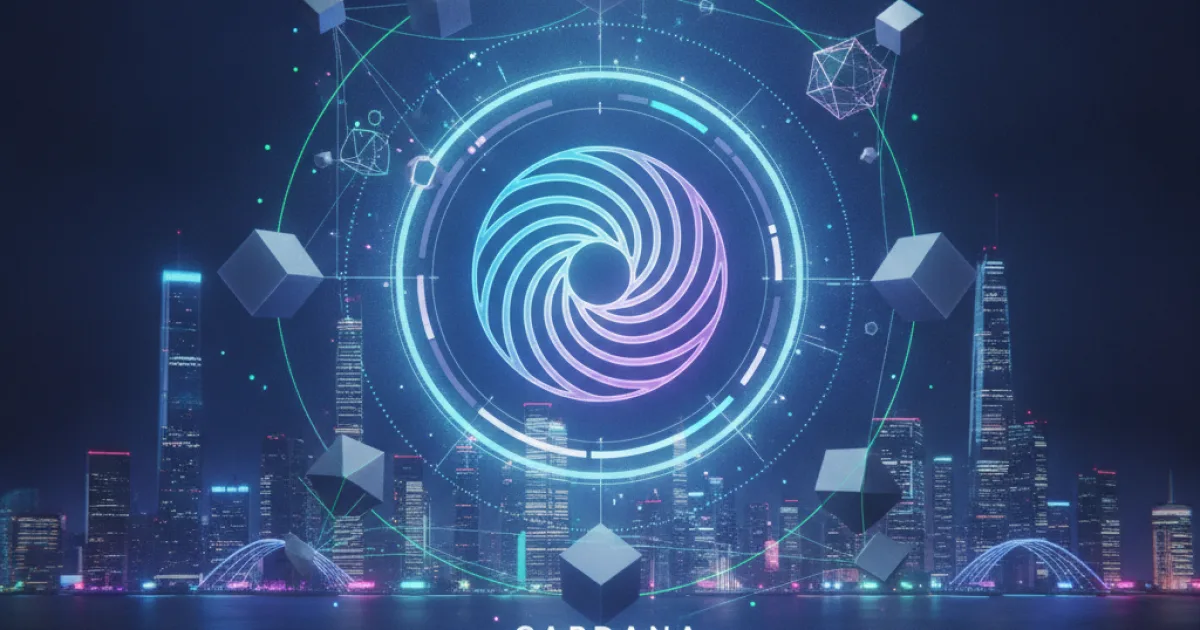 Mengenal Cardano: Inovasi Blockchain untuk Era Baru