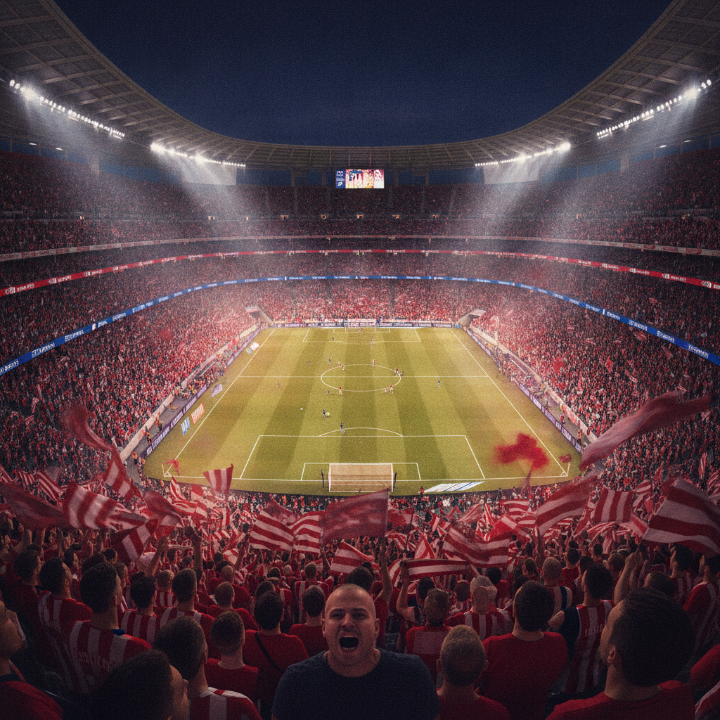 Panduan Lengkap untuk Menggali Kecintaan pada Club Atlético de Madrid