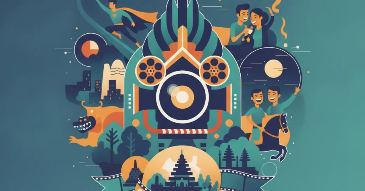 Daftar Film Bioskop Indonesia: Panduan Lengkap Mencari Tontonan Seru