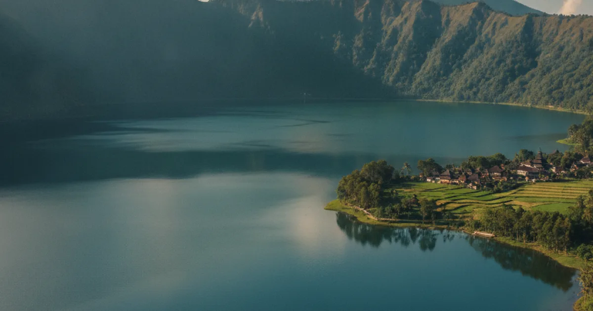 Danau Batur: Permata Tersembunyi di Jantung Kintamani