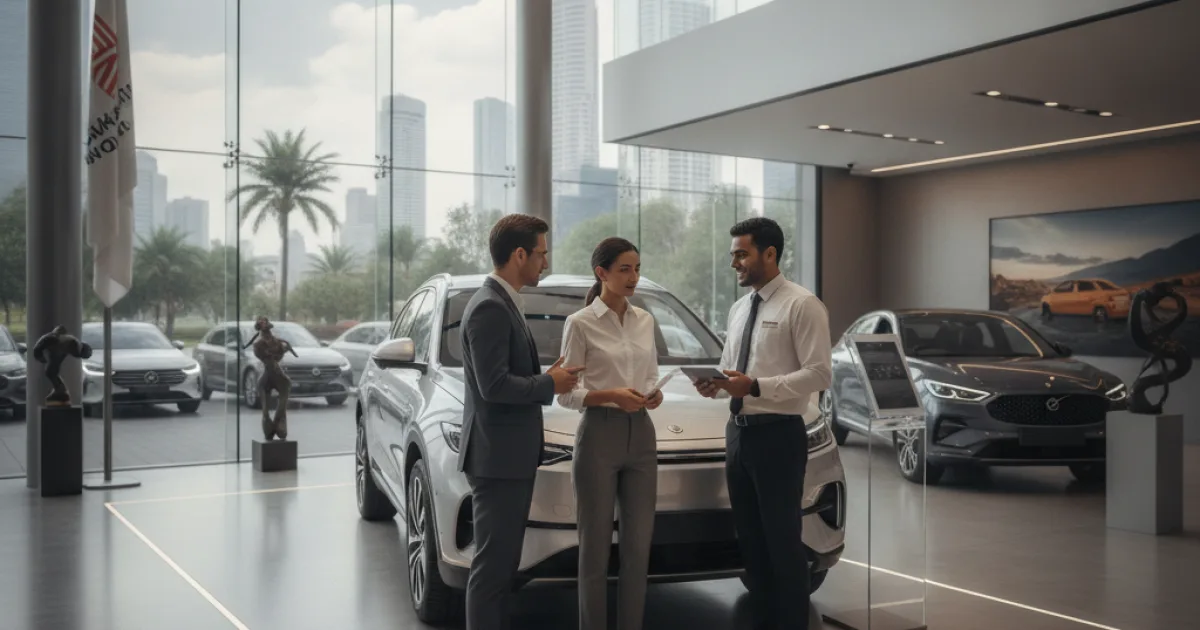 Memilih Dealer Mobil Resmi di Jakarta: Pertimbangan Krusial Sebelum Membeli