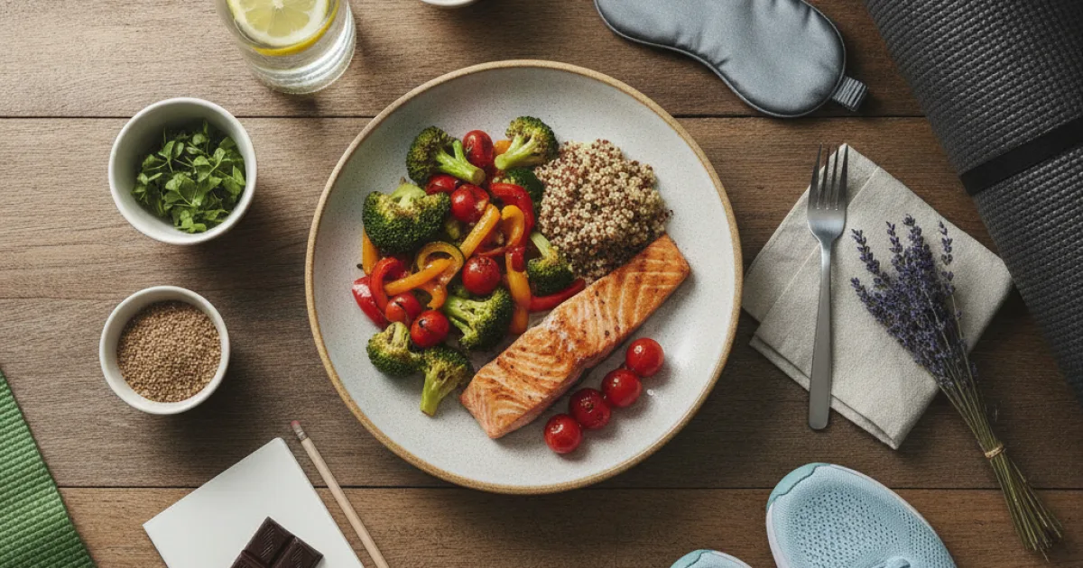 Panduan Diet Sehat Tanpa Menyiksa Diri: Raih Tubuh Ideal dengan Nyaman