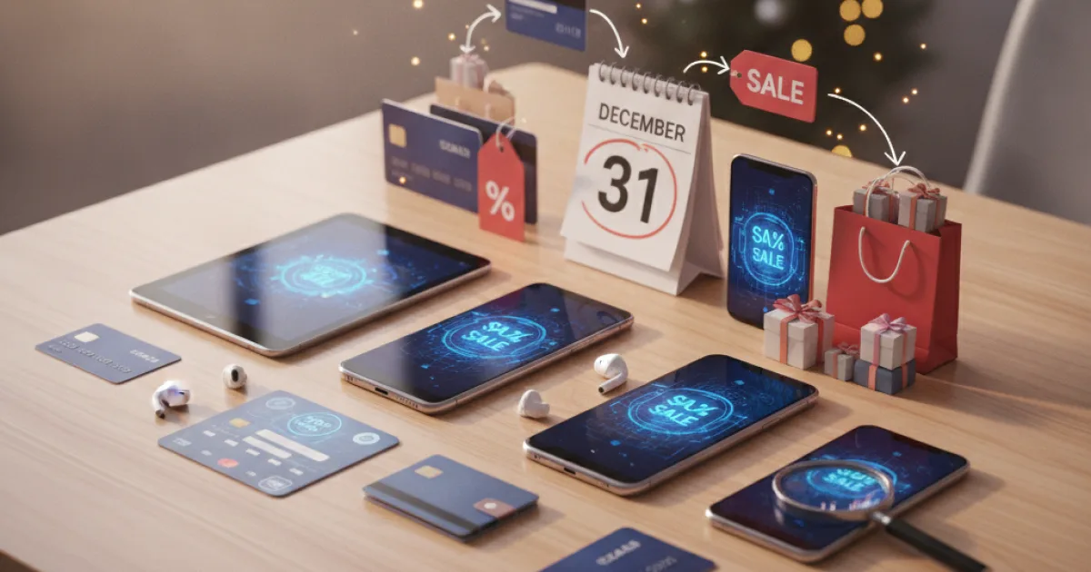 Panduan Lengkap Diskon HP & Gadget Akhir Tahun yang Wajib Anda Tahu