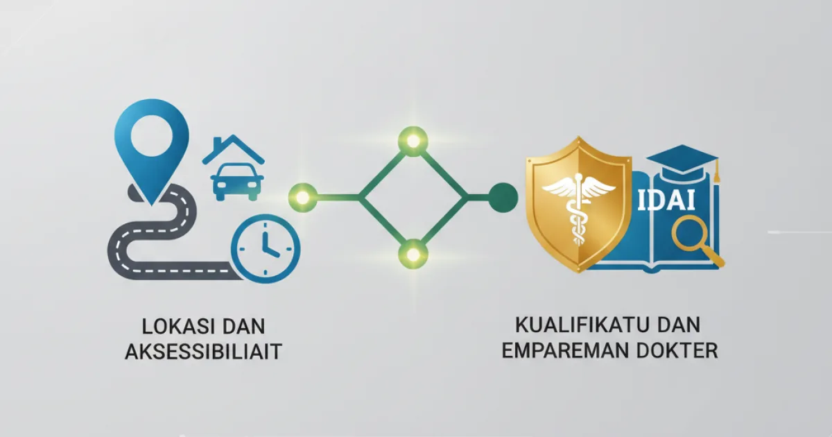 Panduan Lengkap Memilih Dokter Spesialis Kesehatan Anak Terbaik
