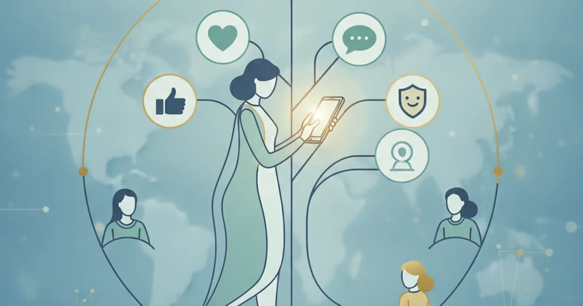 Panduan Etika Bermedia Sosial yang Baik: Menciptakan Jejak Digital Positif