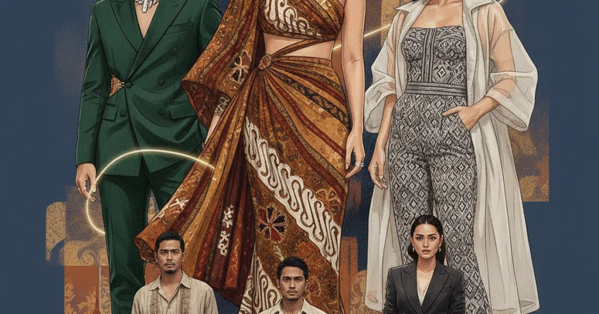 Menggali Tren Fashion Selebriti Indonesia: Inspirasi untuk Gaya Personal Anda