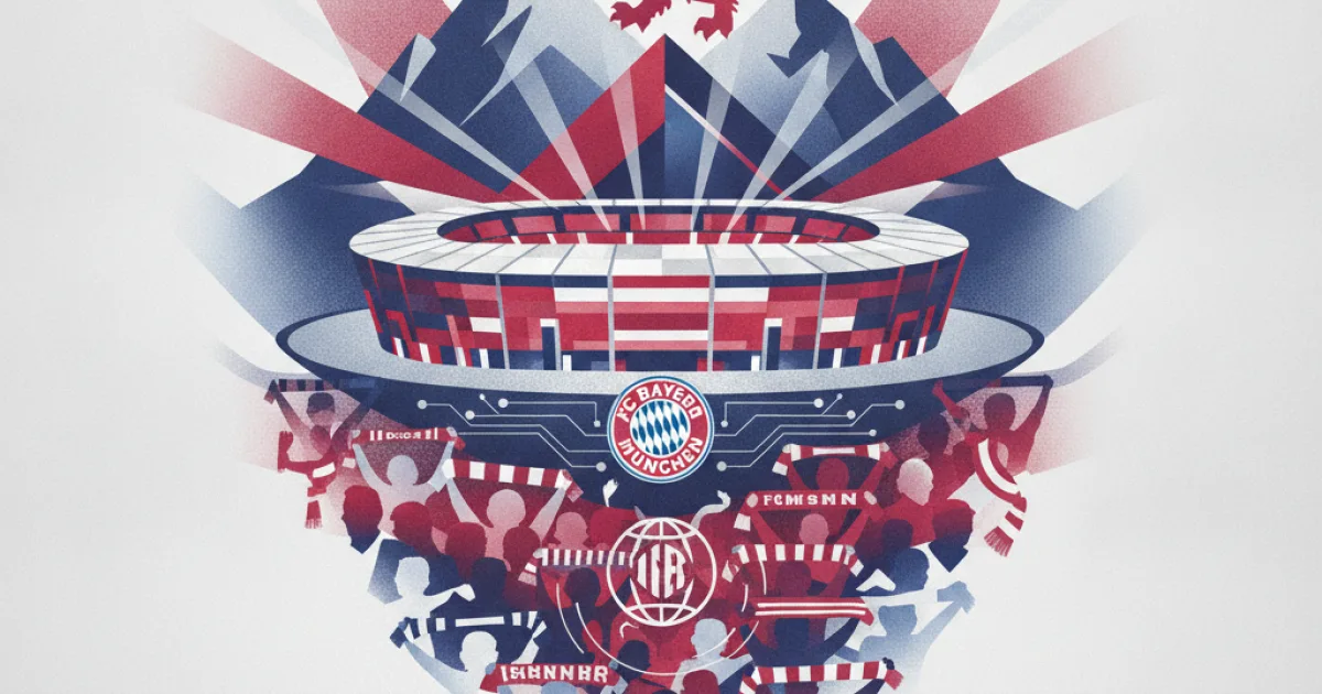 FC Bayern München: Lebih dari Sekadar Klub Sepak Bola
