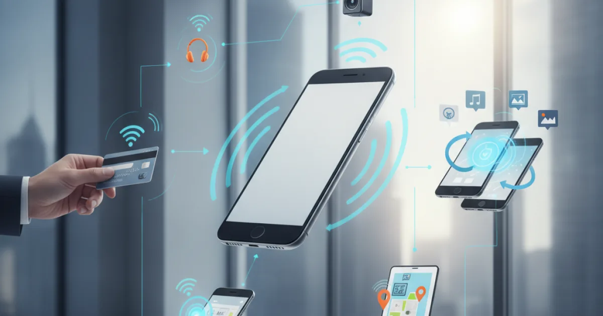 Fungsi NFC di Smartphone: Menguak Manfaat Praktis Teknologi Nirkabel Ini