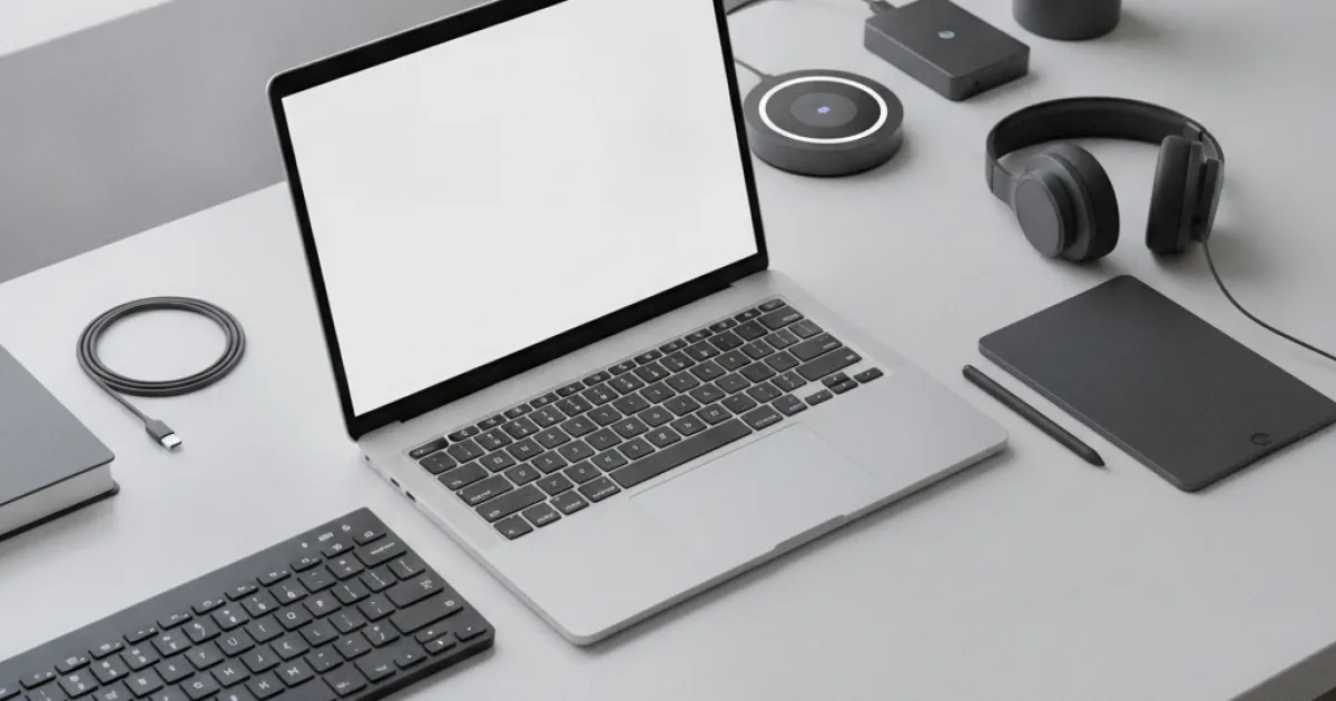Panduan Komprehensif Memilih Gadget untuk Produktivitas Kerja Terbaik