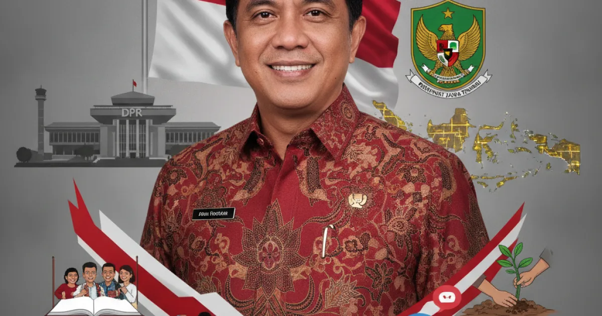 Menganalisis Perjalanan Politik Ganjar Pranowo: Sebuah Tinjauan Mendalam