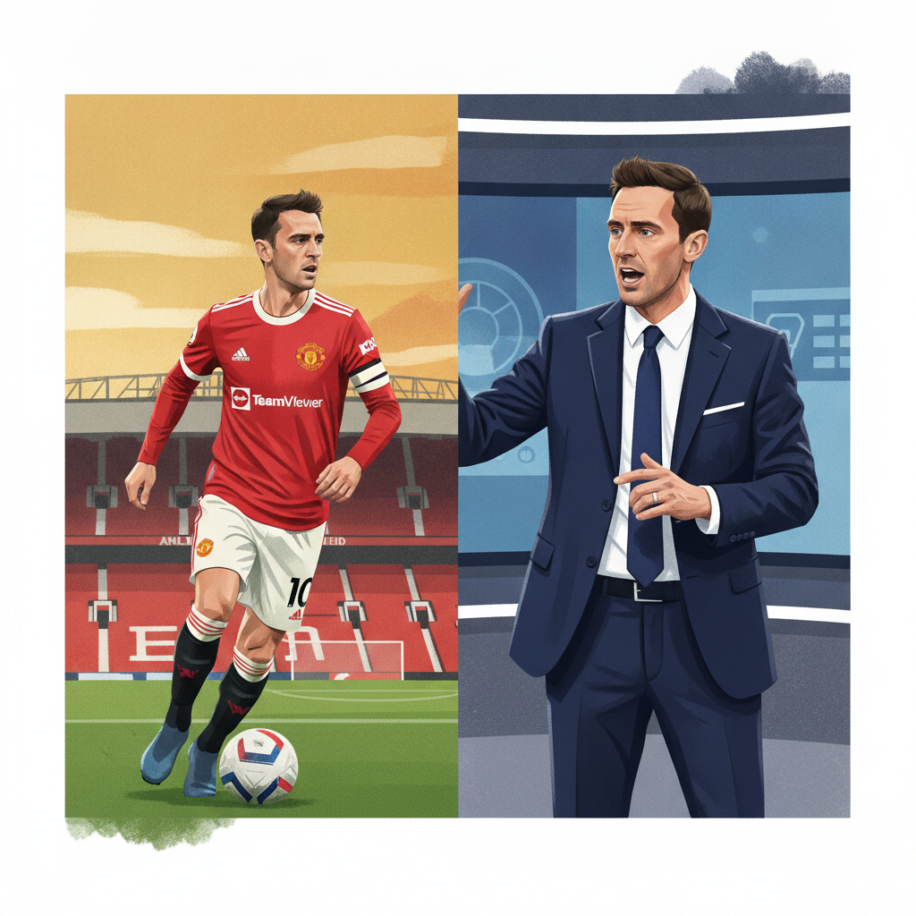 Gary Neville: Legenda Manchester United dan Analis Sepak Bola Berpengaruh