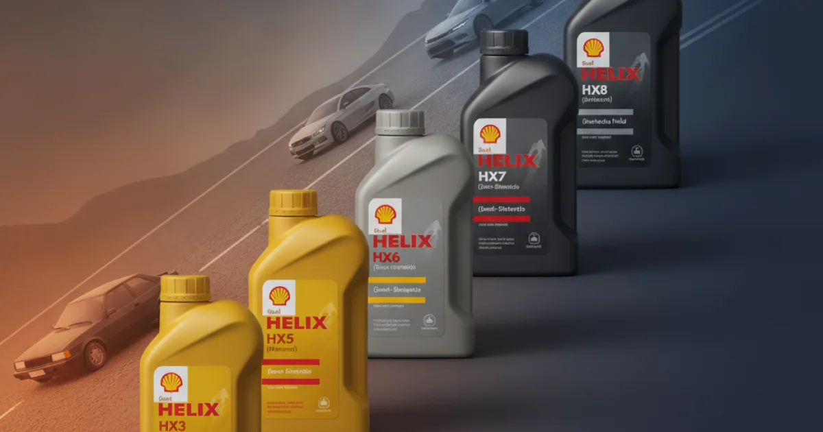 Panduan Lengkap Harga Oli Mesin Mobil Shell untuk Performa Optimal