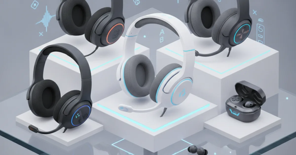Pilihan Headset Gaming Terbaik untuk Mobile: Temukan yang Pas untuk Gaya Bermain Anda