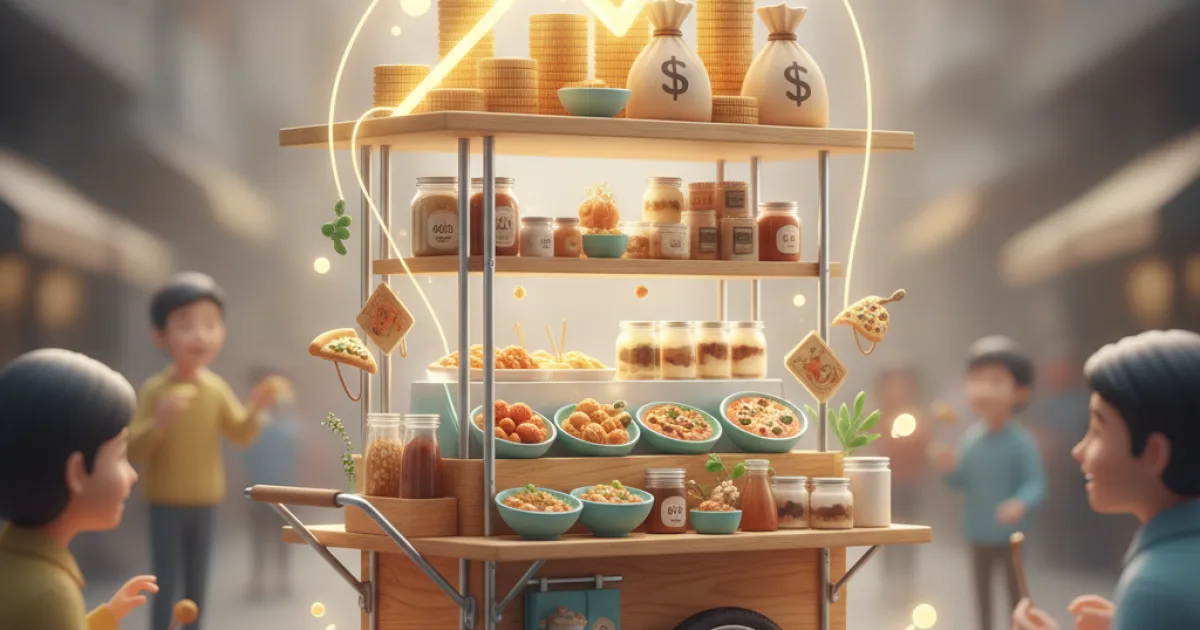 Jelajahi Peluang Bisnis Kuliner Modal Kecil dengan Potensi Untung Maksimal