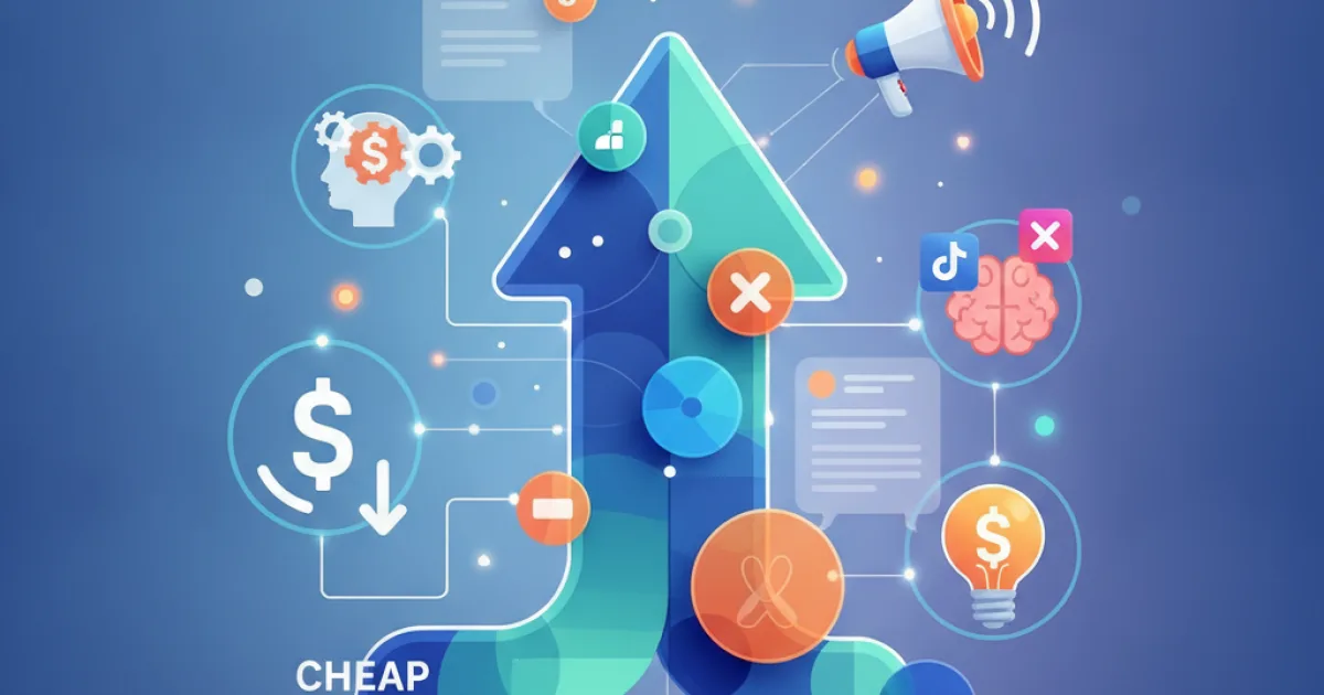 Strategi Jitu untuk Iklan Media Sosial Murah & Efektif