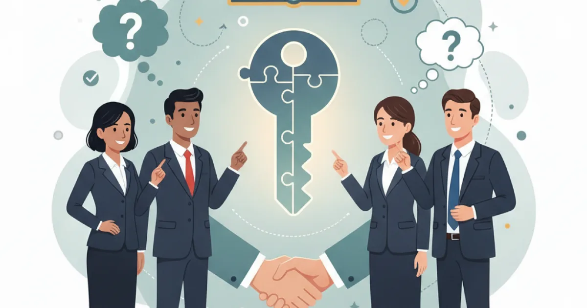 Sukses Interview Kerja: Kunci Jawaban untuk Pertanyaan Paling Umum