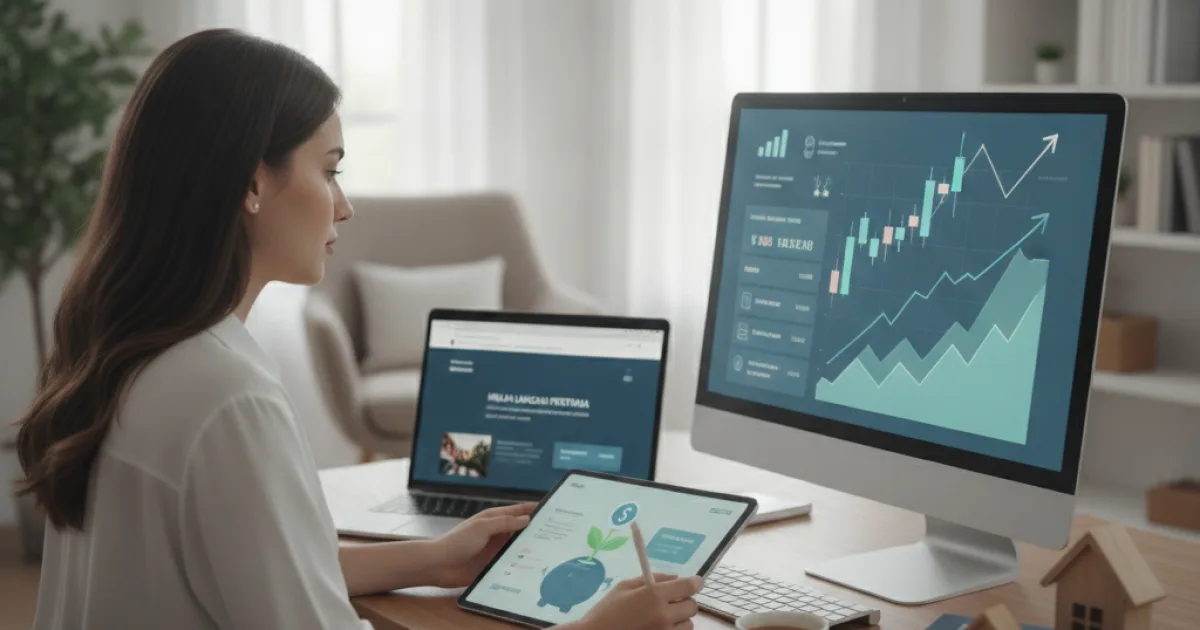 Panduan Lengkap Investasi Saham untuk Pemula: Mulai Langkah Pertama Anda