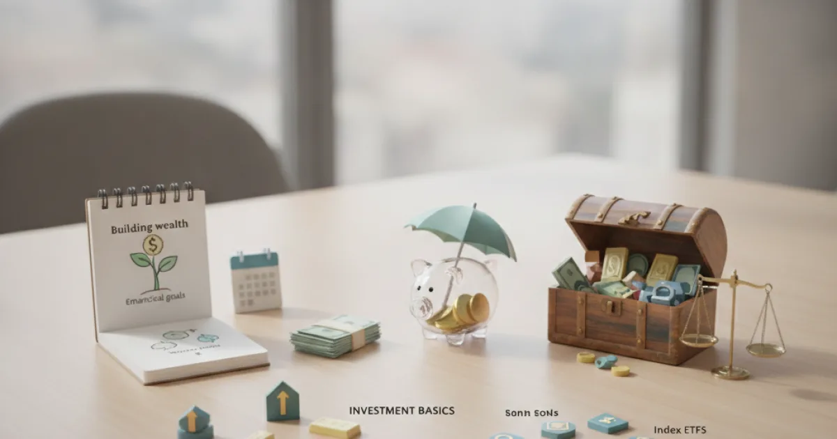 Panduan Komprehensif: Investasi untuk Pemula dengan Modal Kecil