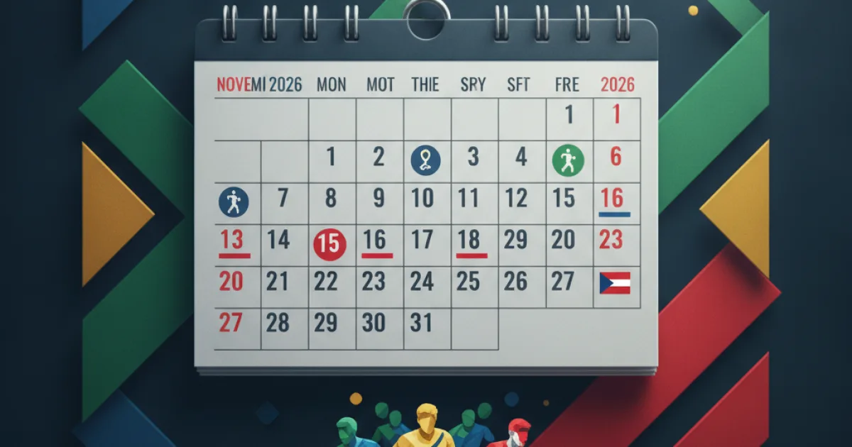 Mengintip Jadwal AFF 2026: Apa yang Perlu Anda Ketahui