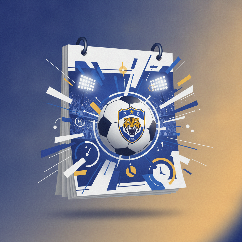 Jadwal Persib Bandung: Panduan Lengkap Agar Tak Ketinggalan Laga Penting