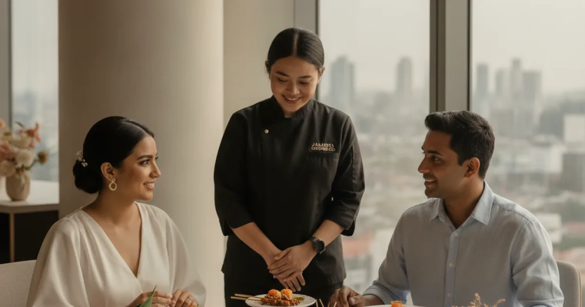 Panduan Lengkap Memilih Jasa Catering Pernikahan Jakarta