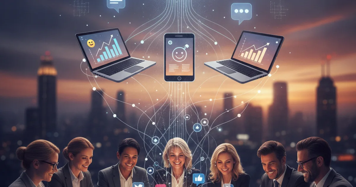 Optimalkan Kehadiran Digital dengan Jasa Kelola Media Sosial Profesional