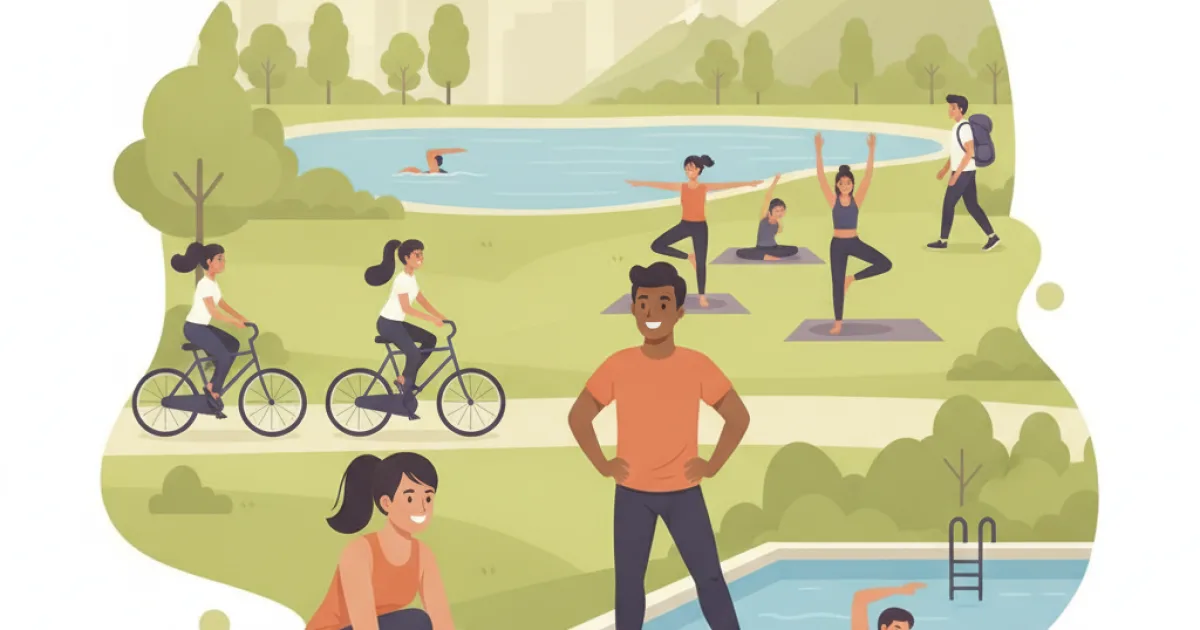 Panduan Lengkap: Memulai Gaya Hidup Sehat dengan Olahraga untuk Pemula