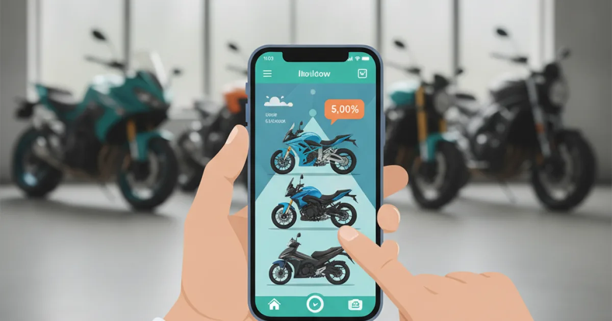 Jual Beli Motor Bekas Online: Panduan Praktis dan Aman