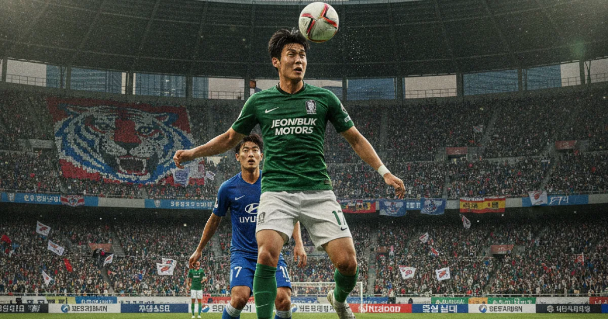 Panduan Lengkap K League 1: Menyingkap Pesona Sepak Bola Korea Selatan