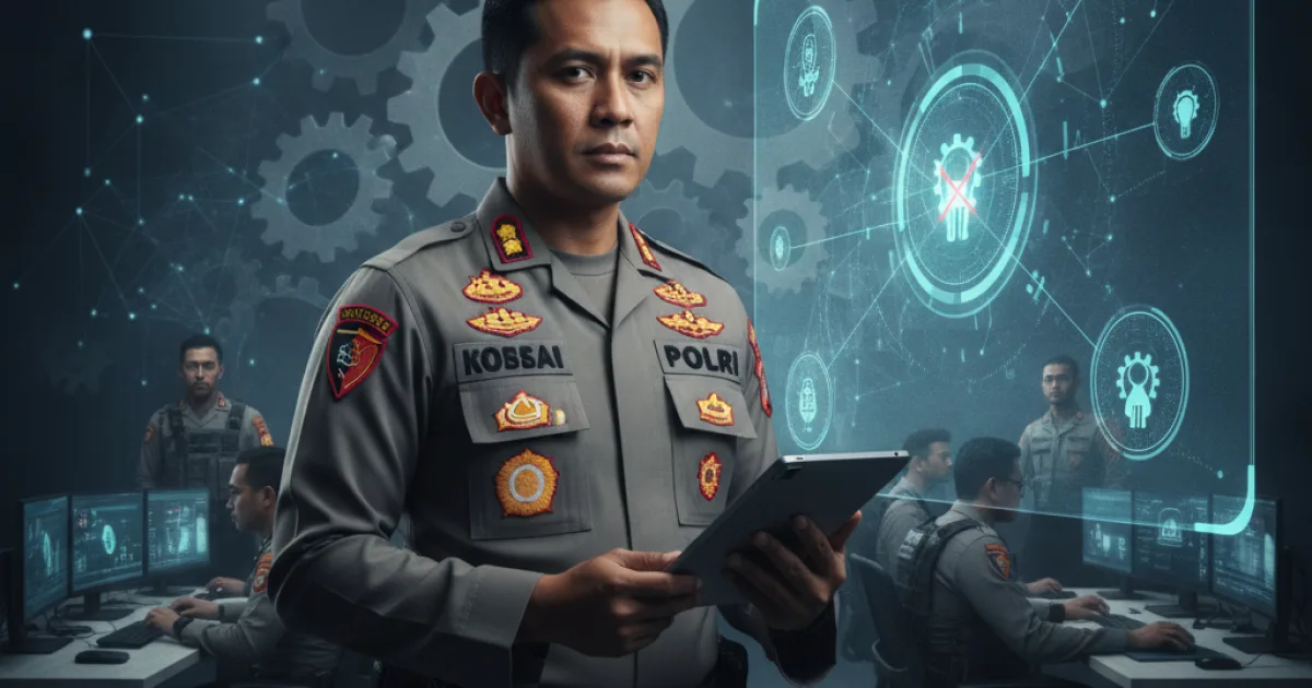 Peran Strategis Kasat Narkoba Polres Tangerang Selatan dalam Pemberantasan Narkoba