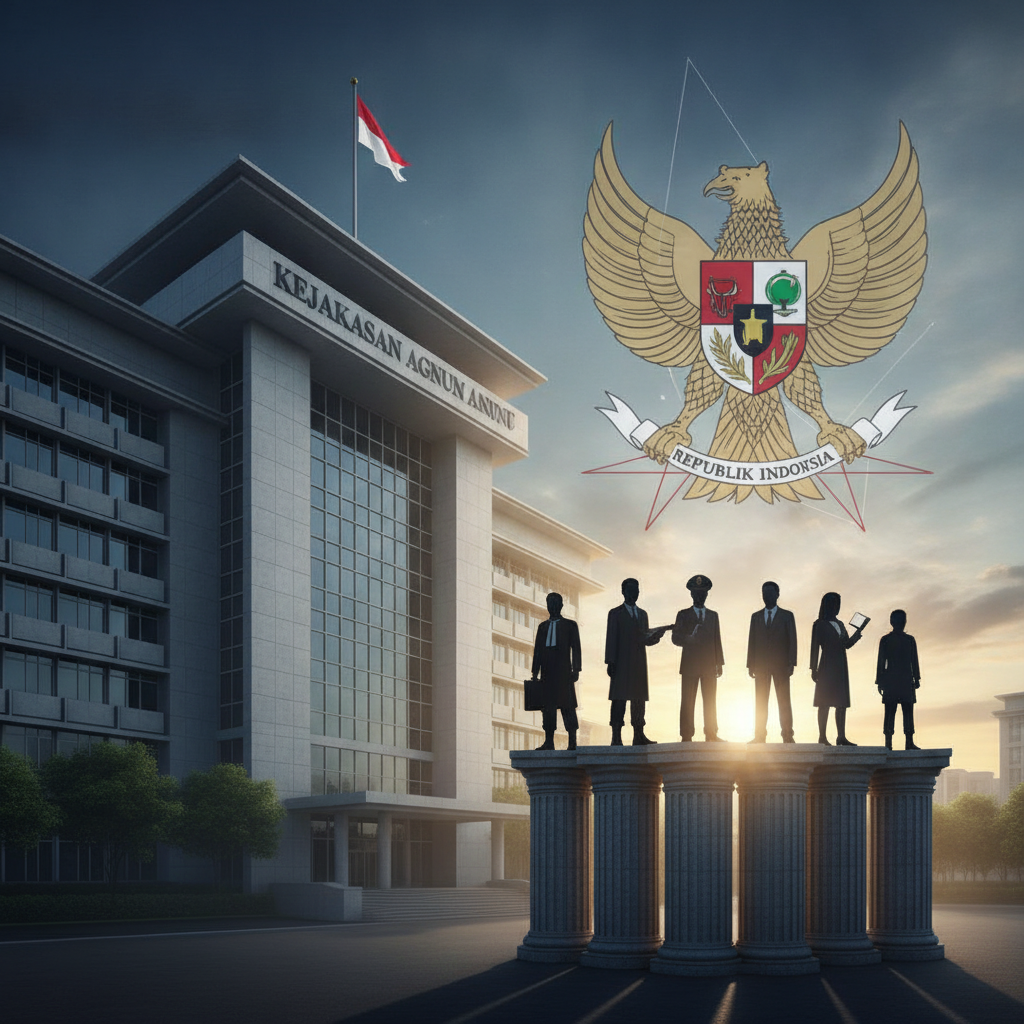 Mengenal Lebih Dekat Kejaksaan Agung Republik Indonesia: Pilar Penegakan Hukum