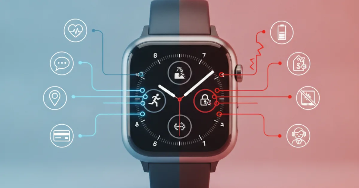 Membedah Kelebihan dan Kekurangan Smartwatch: Panduan Lengkap Sebelum Membeli
