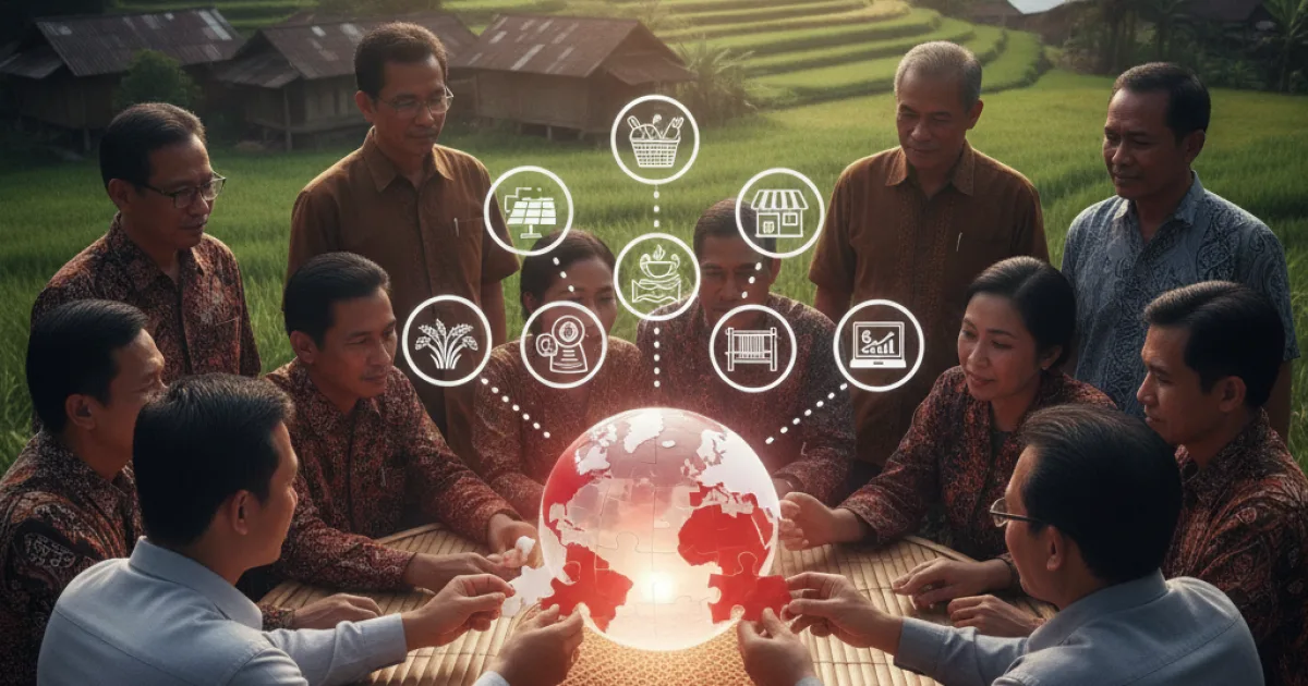 Membangun Koperasi Desa/Kelurahan Merah Putih: Panduan Lengkap dari Awal